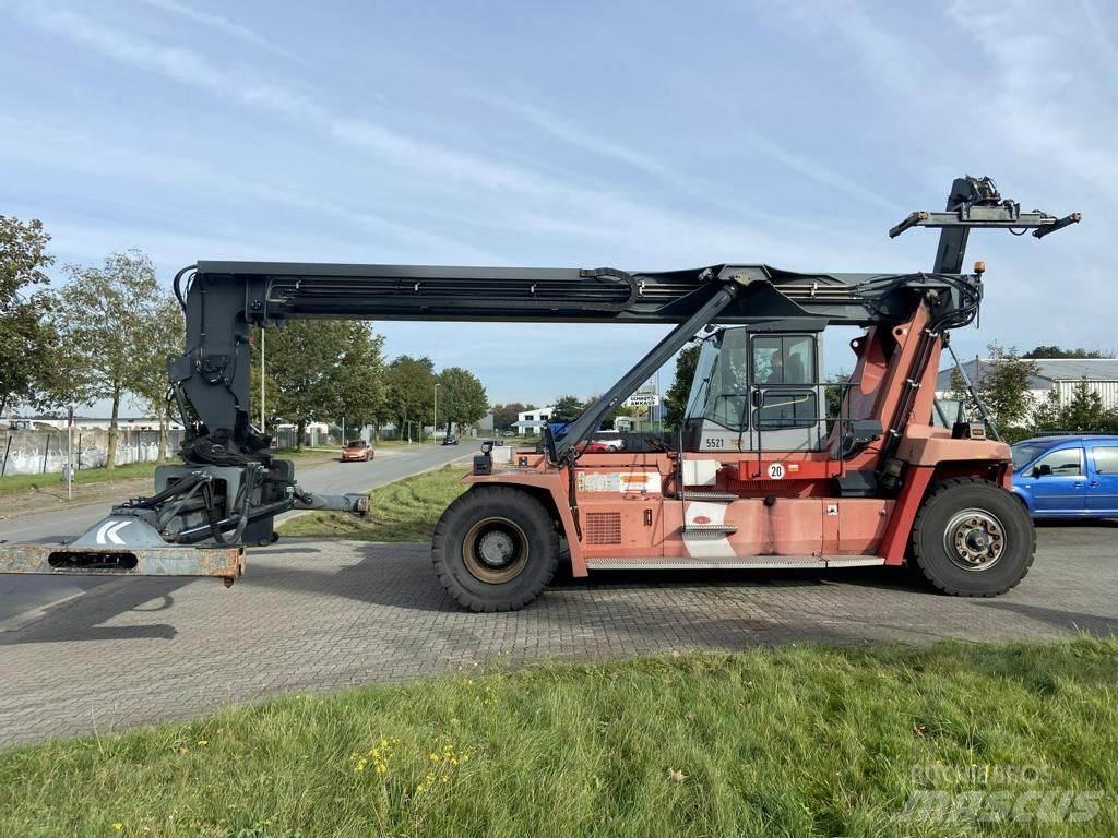 Kalmar DRF100-54S6 Річстакери