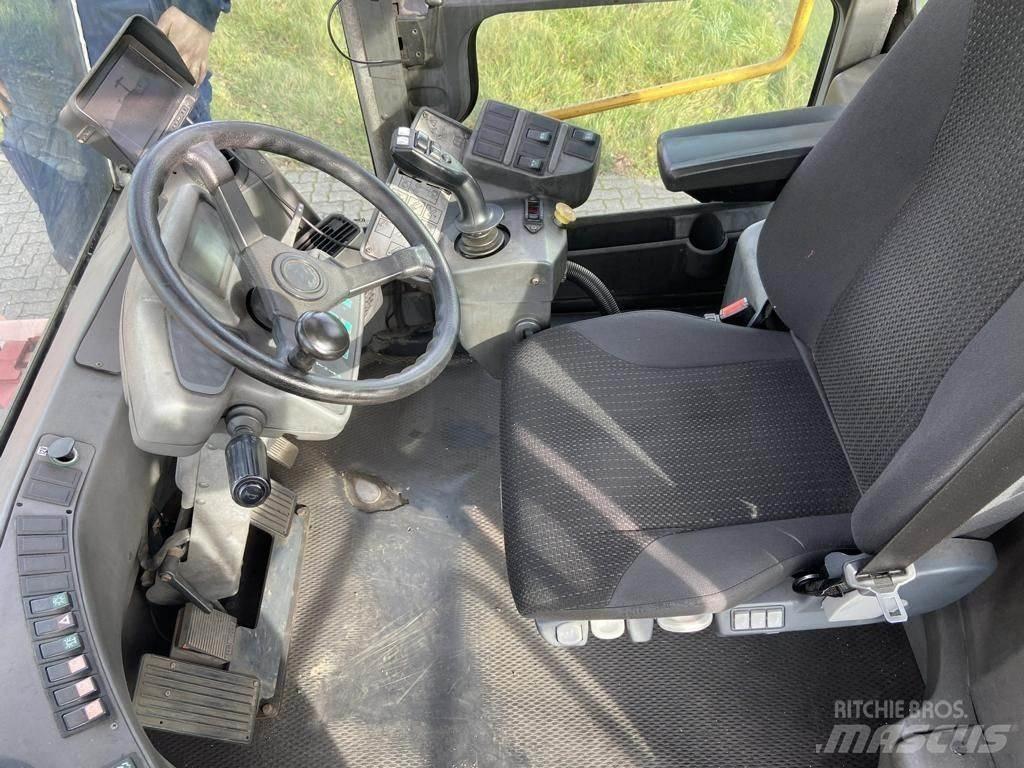 Kalmar DRF100-54S6 Річстакери