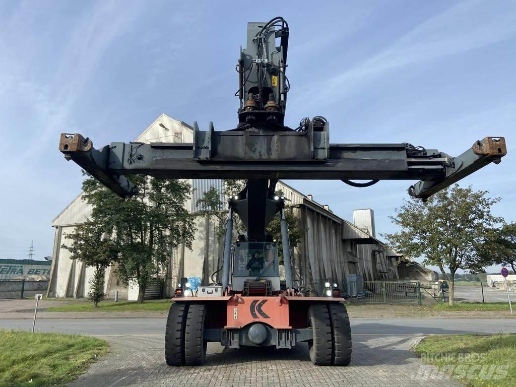 Kalmar DRF100-54S6 Річстакери