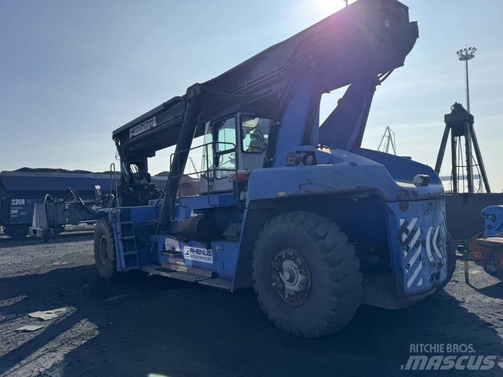 Kalmar DRF450-60S5K Річстакери