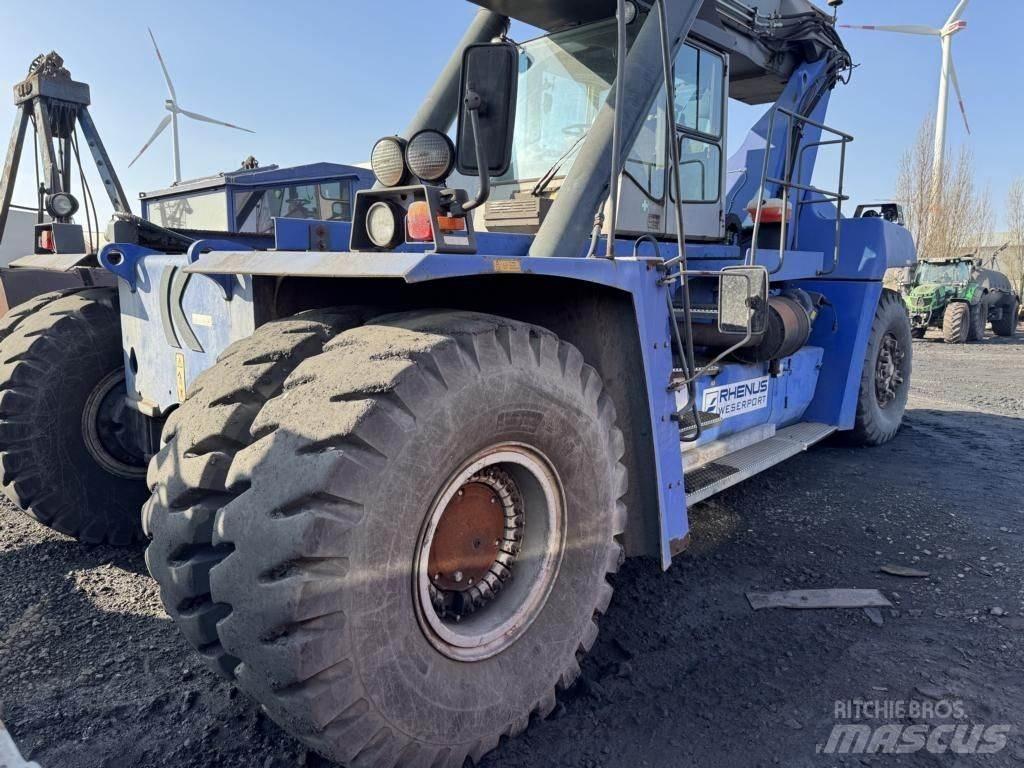 Kalmar DRF450-60S5K Річстакери
