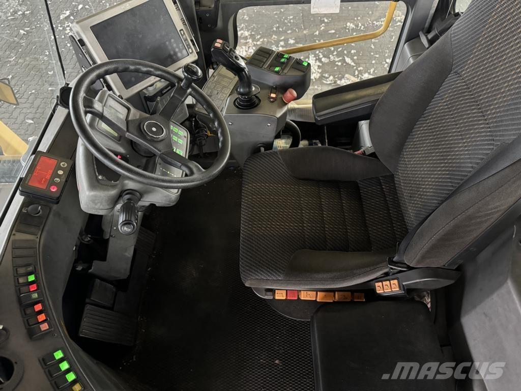 Kalmar DRF450-70S5X Річстакери