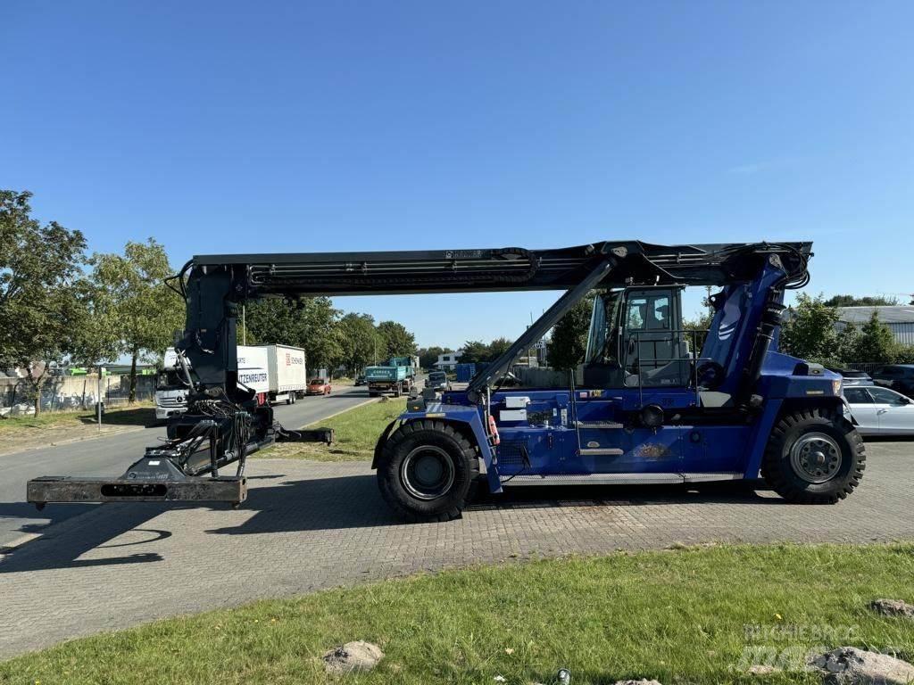 Kalmar DRG100-54S6 Річстакери
