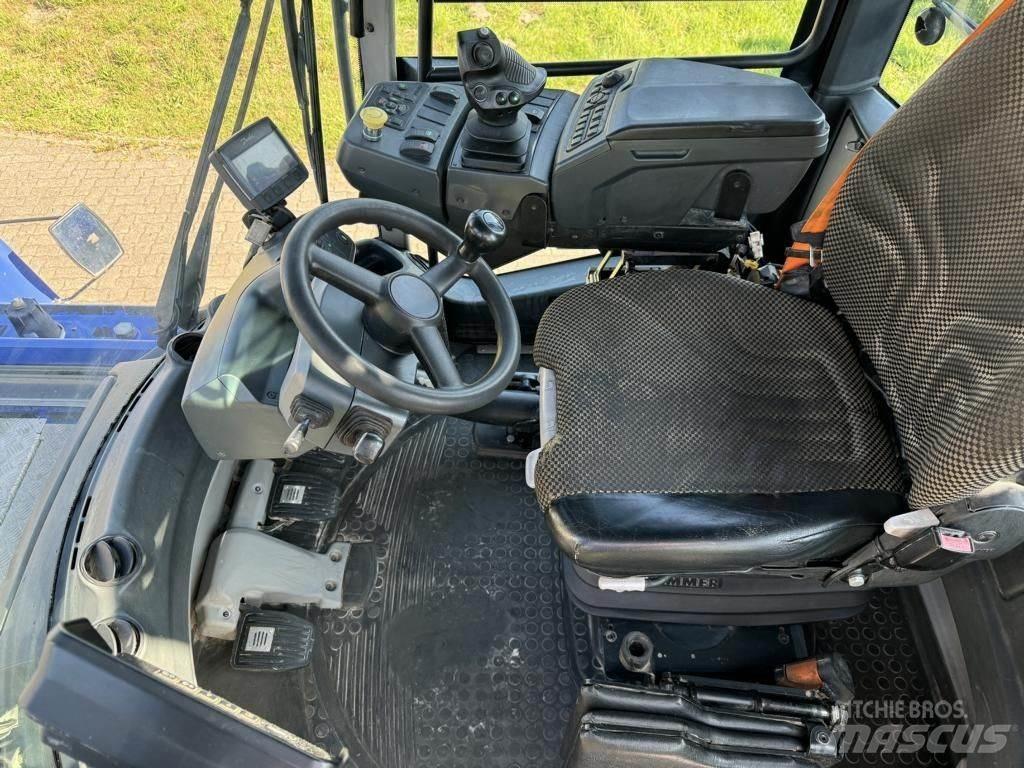 Kalmar DRG100-54S6 Річстакери