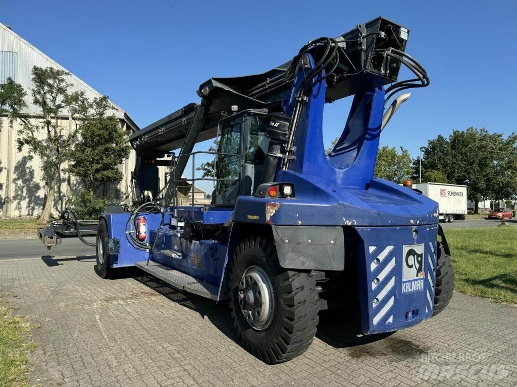 Kalmar DRG100-54S6 Річстакери