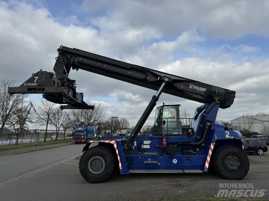 Kalmar DRG420-60S5 Річстакери