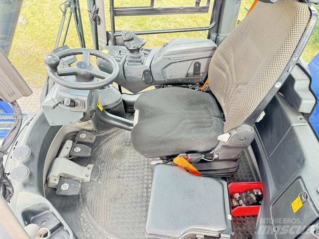 Kalmar DRG420-60S5 Річстакери