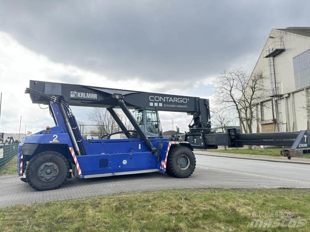 Kalmar DRG420-60S5 Річстакери