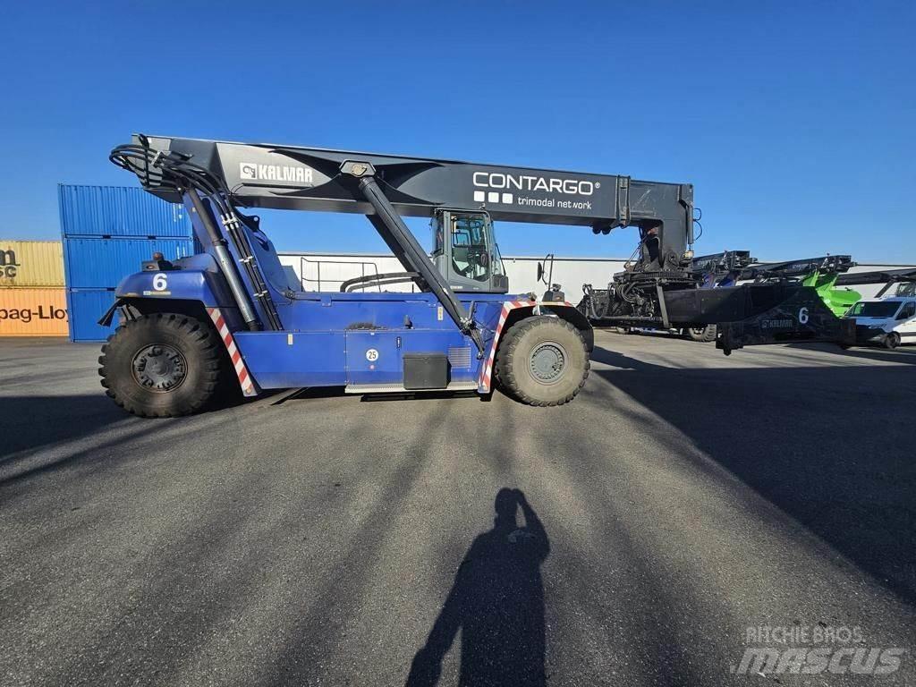 Kalmar DRG420-60S5 Річстакери