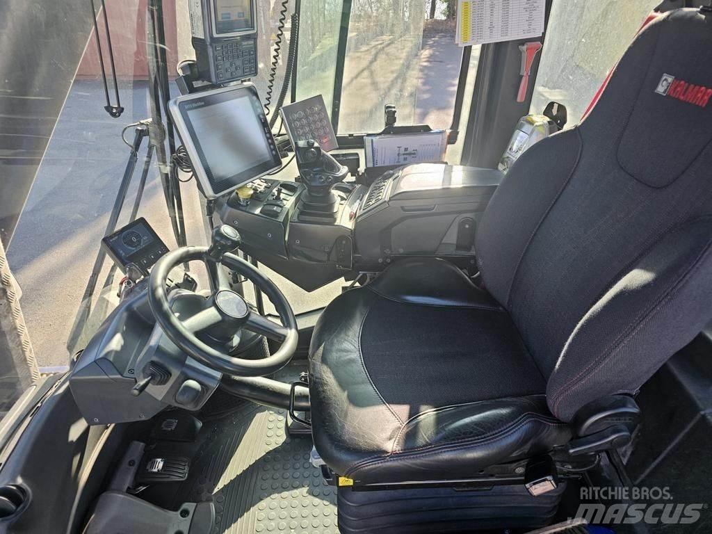 Kalmar DRG420-60S5 Річстакери