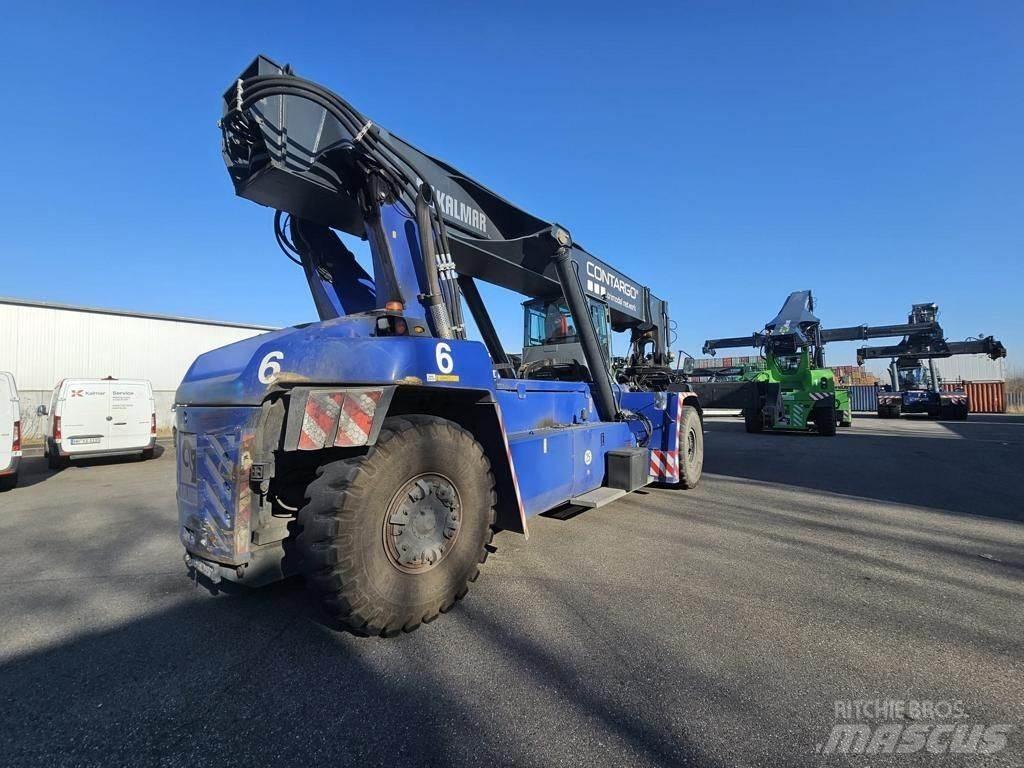 Kalmar DRG420-60S5 Річстакери