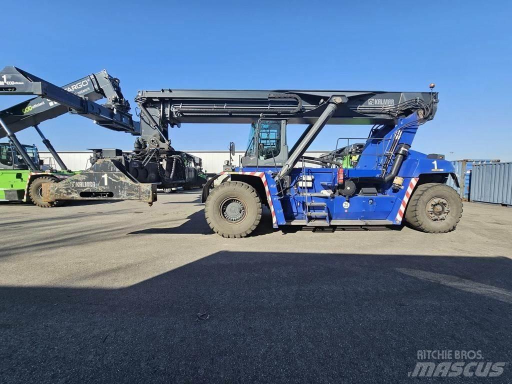 Kalmar DRG420-60S5 Річстакери