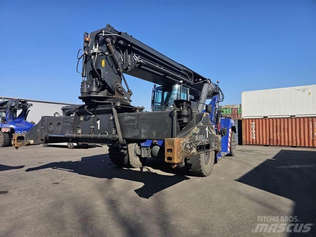 Kalmar DRG420-60S5 Річстакери