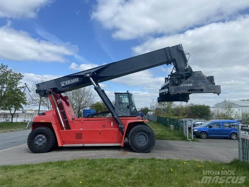 Kalmar DRG450-60C5 Річстакери