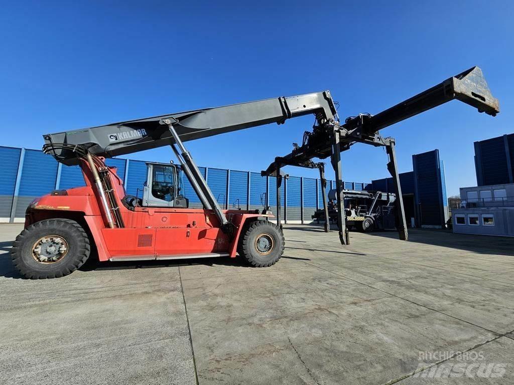 Kalmar DRG450-60C5 Річстакери