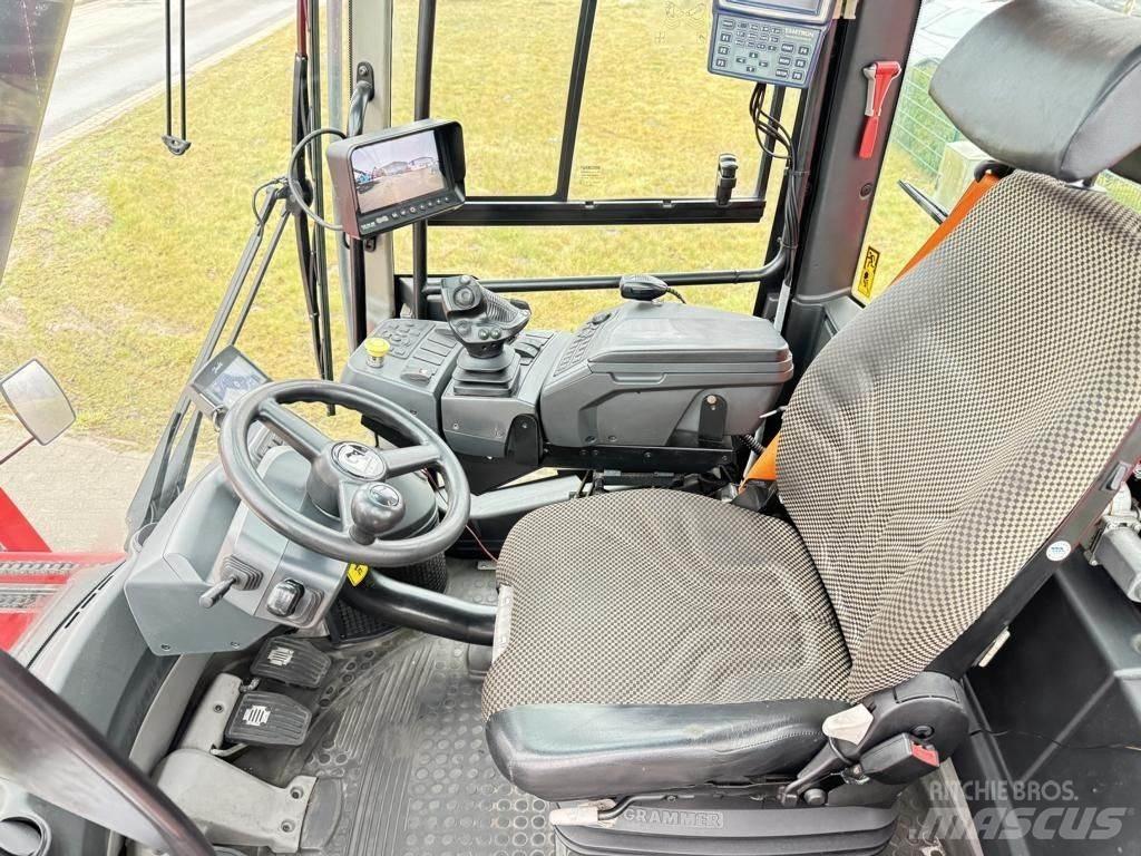 Kalmar DRG450-65S5 Річстакери