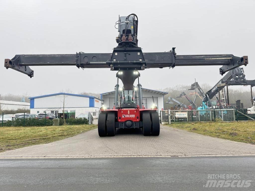 Kalmar DRG450-65S5 Річстакери