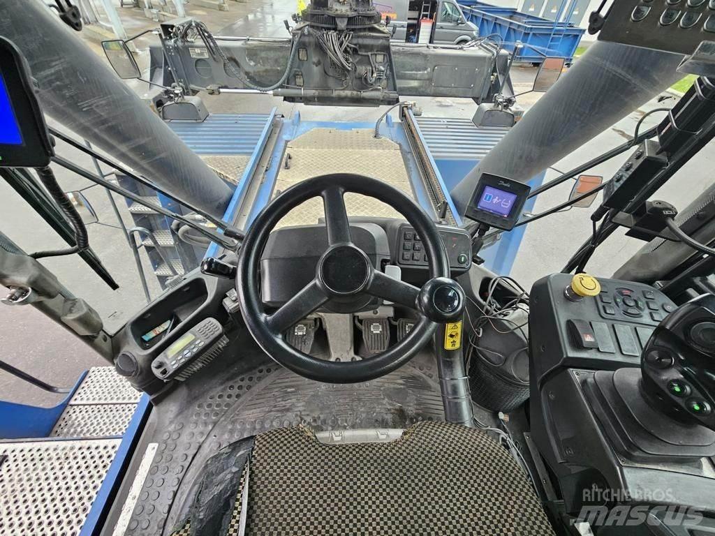 Kalmar DRG450-65S5 Річстакери