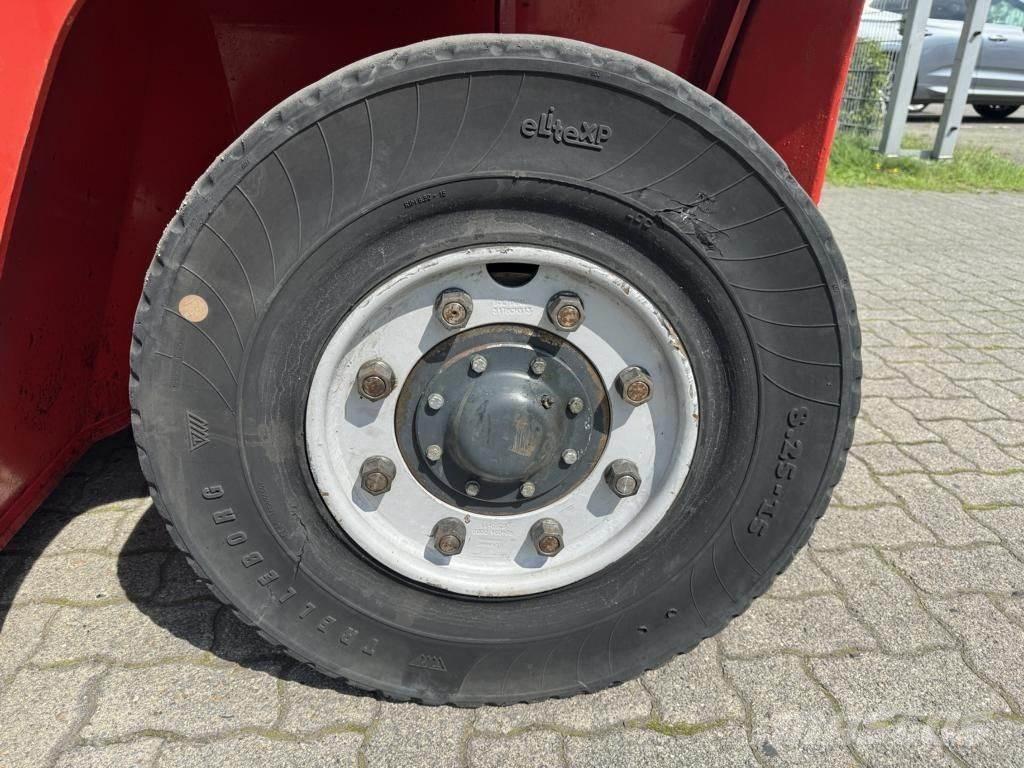 Kalmar ECF80-1100 Електронавантажувачі
