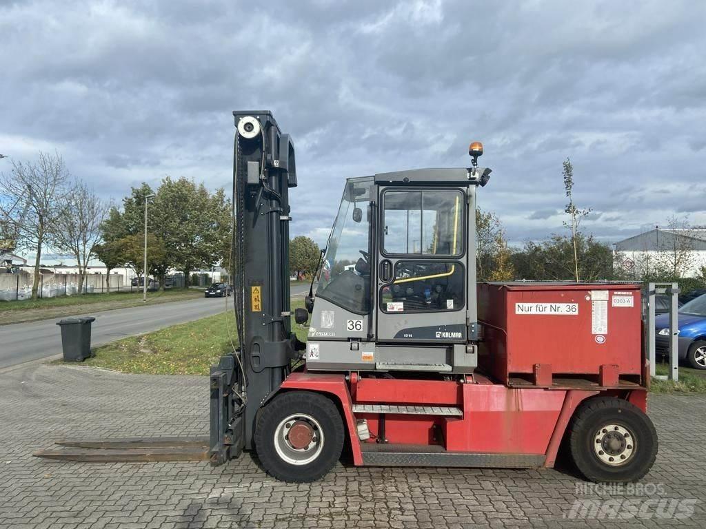 Kalmar ECF80-9 Електронавантажувачі