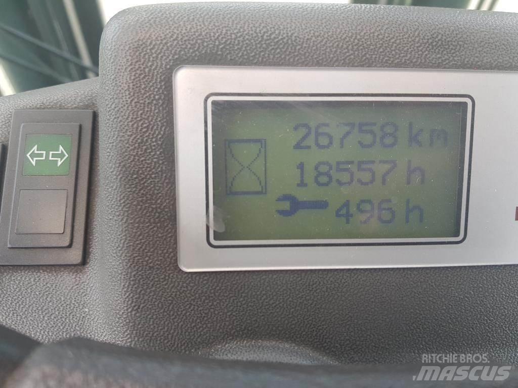 Kalmar ECF90-6L Електронавантажувачі
