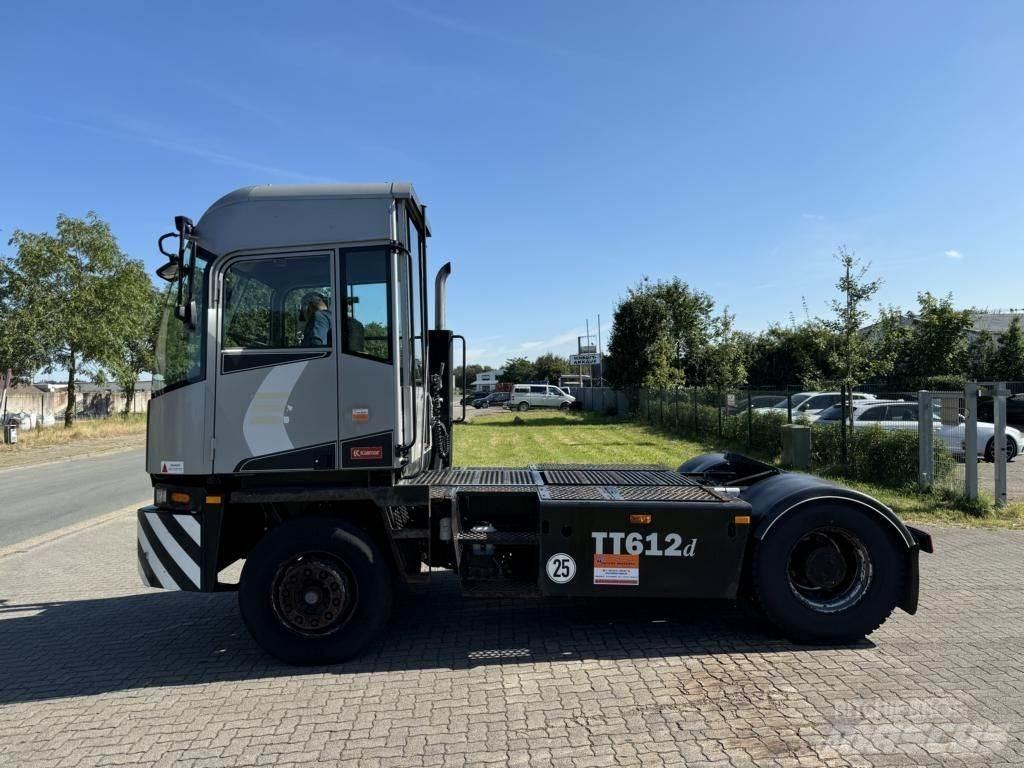 Kalmar TT612D Термінальні трактори