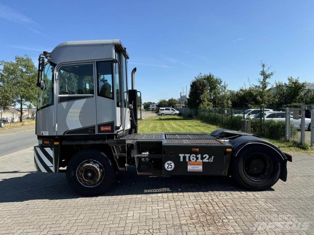 Kalmar TT612D Термінальні трактори