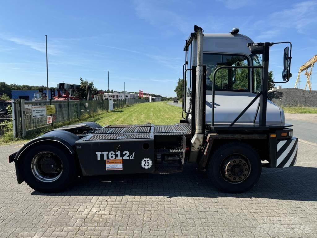 Kalmar TT612D Термінальні трактори