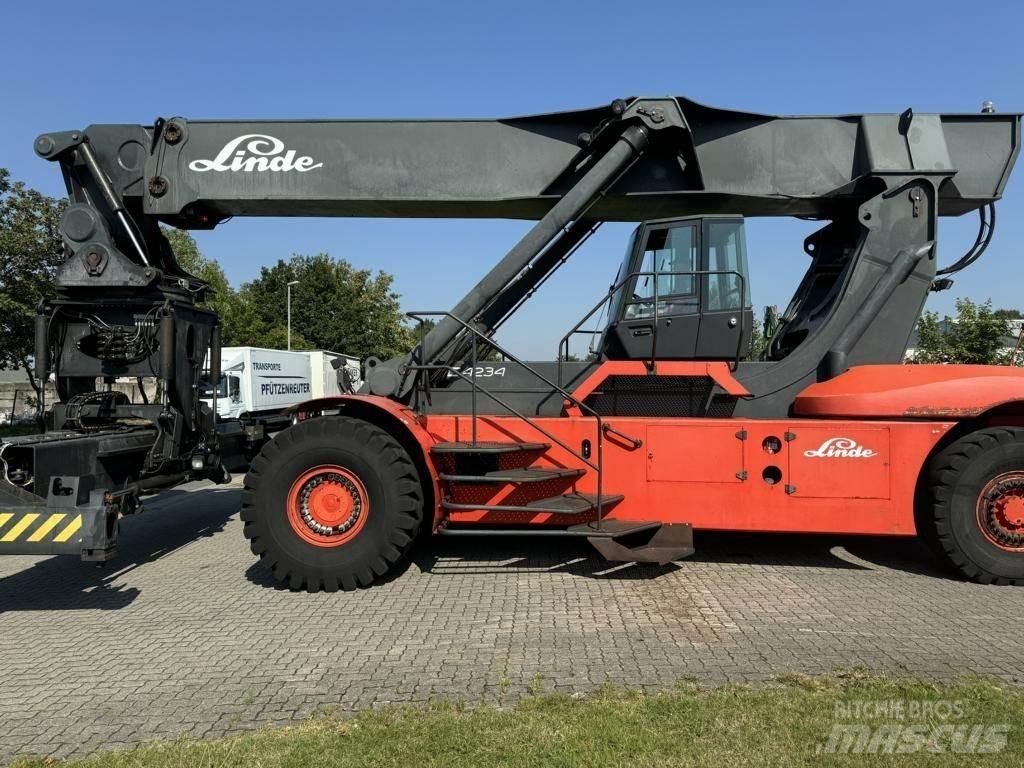 Linde C4234TL Річстакери