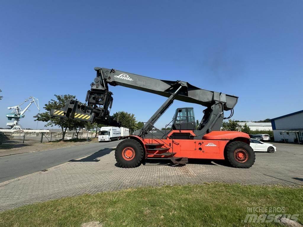 Linde C4234TL Річстакери