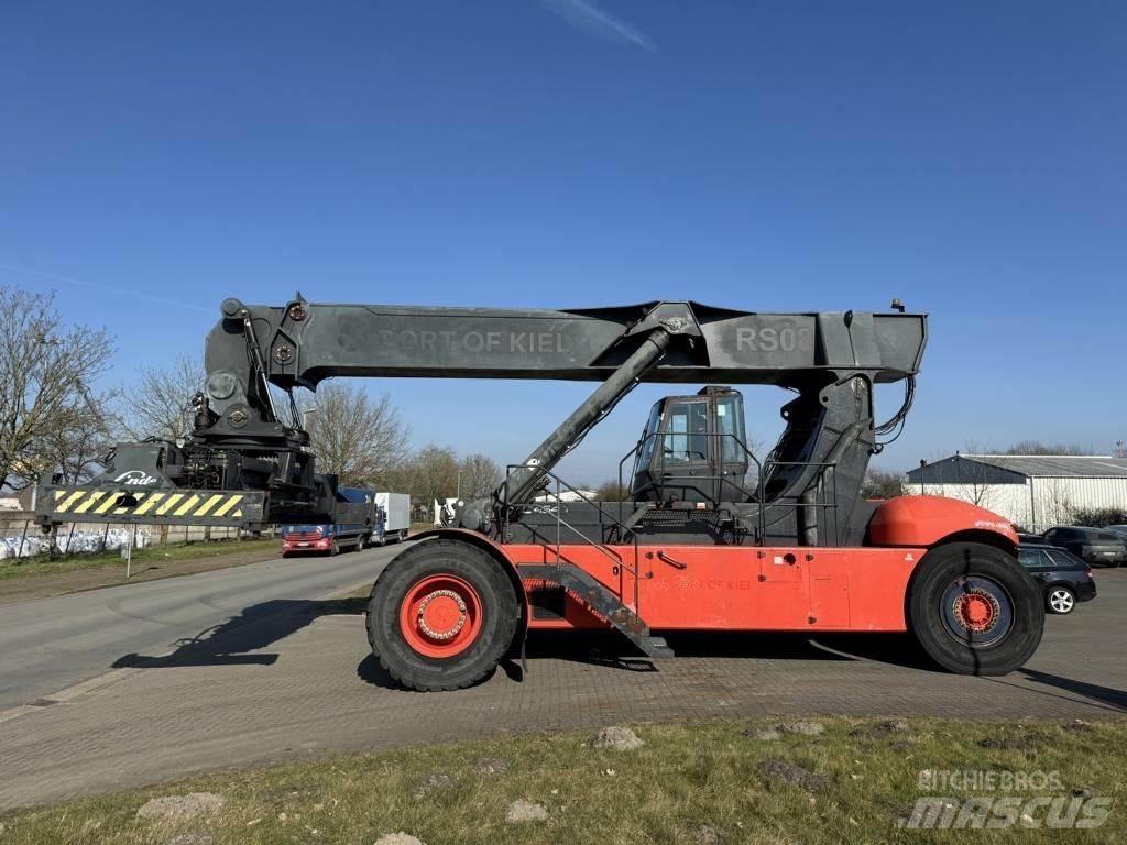 Linde C4540TL Річстакери