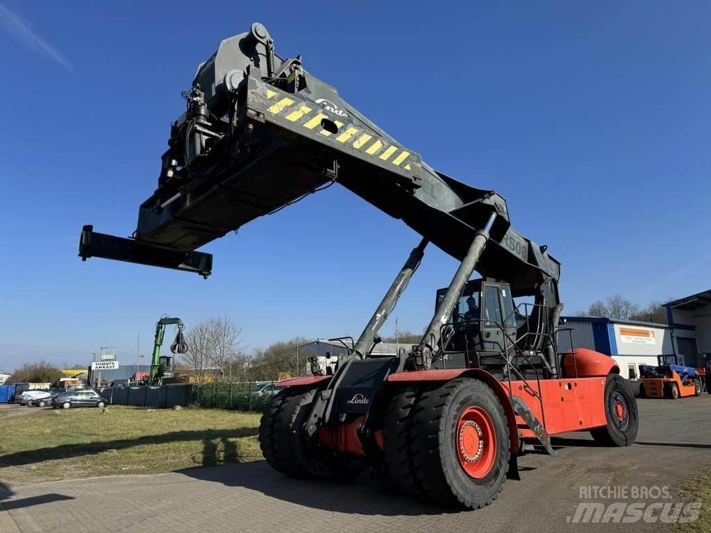 Linde C4540TL Річстакери