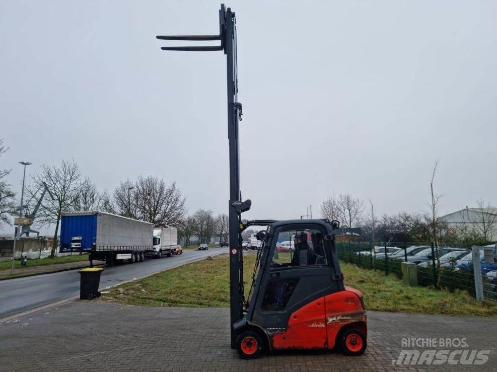 Linde H20D-01 Дизельні навантажувачі