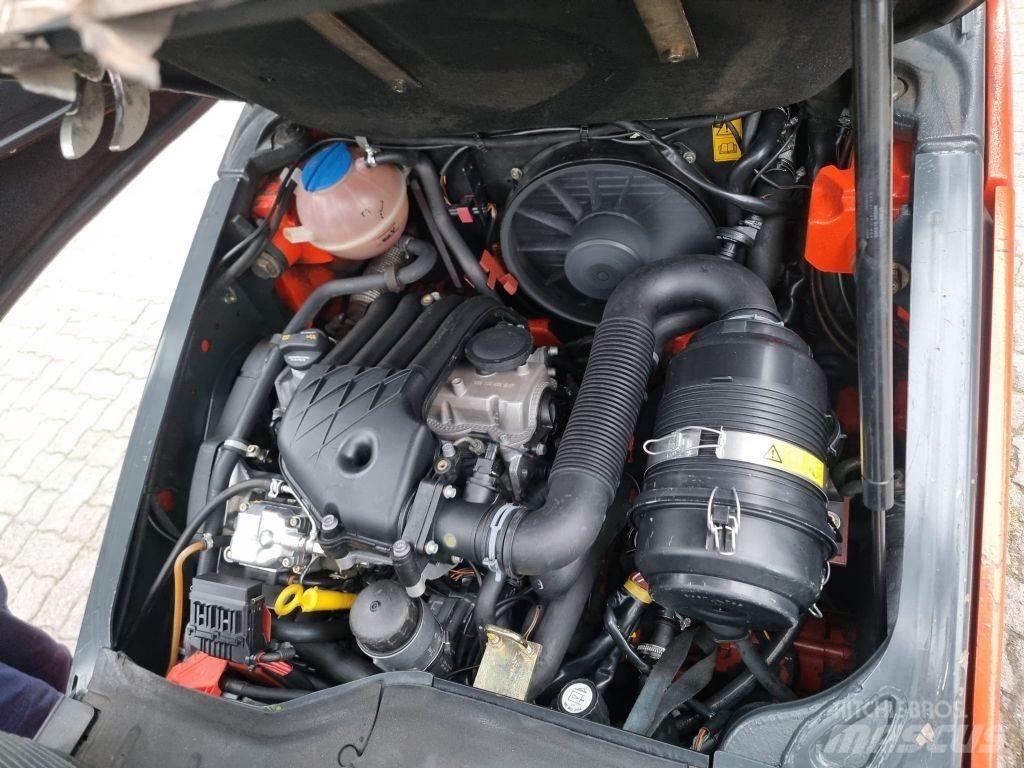 Linde H20D-01 Дизельні навантажувачі