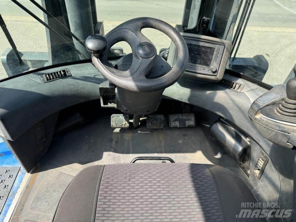 Linde H320 Дизельні навантажувачі