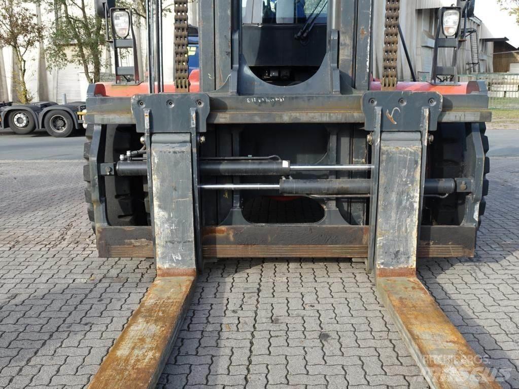 Linde H320 Дизельні навантажувачі