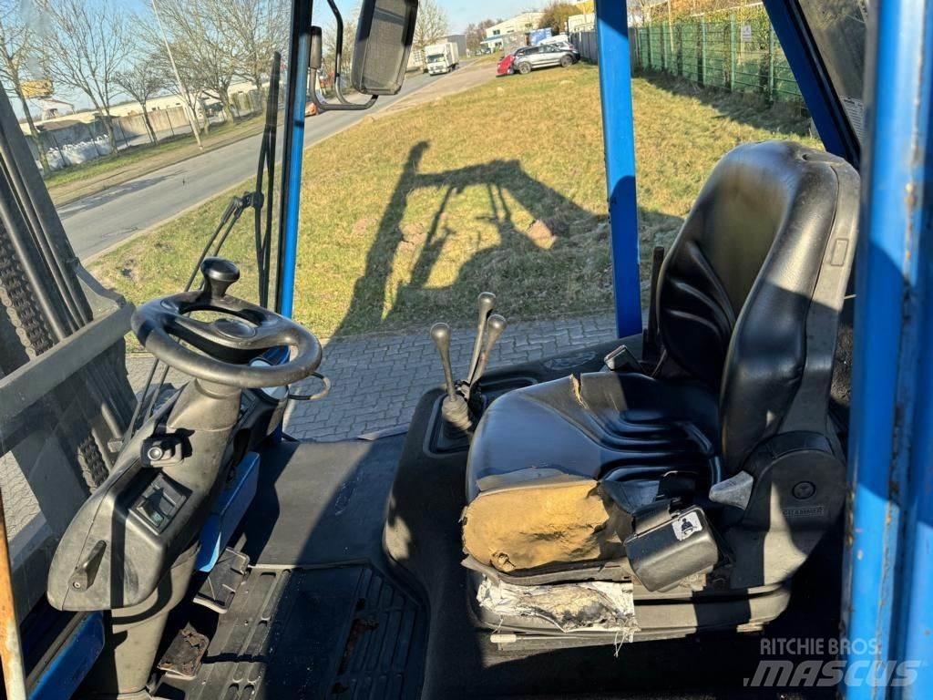 Linde H80D-900 Дизельні навантажувачі