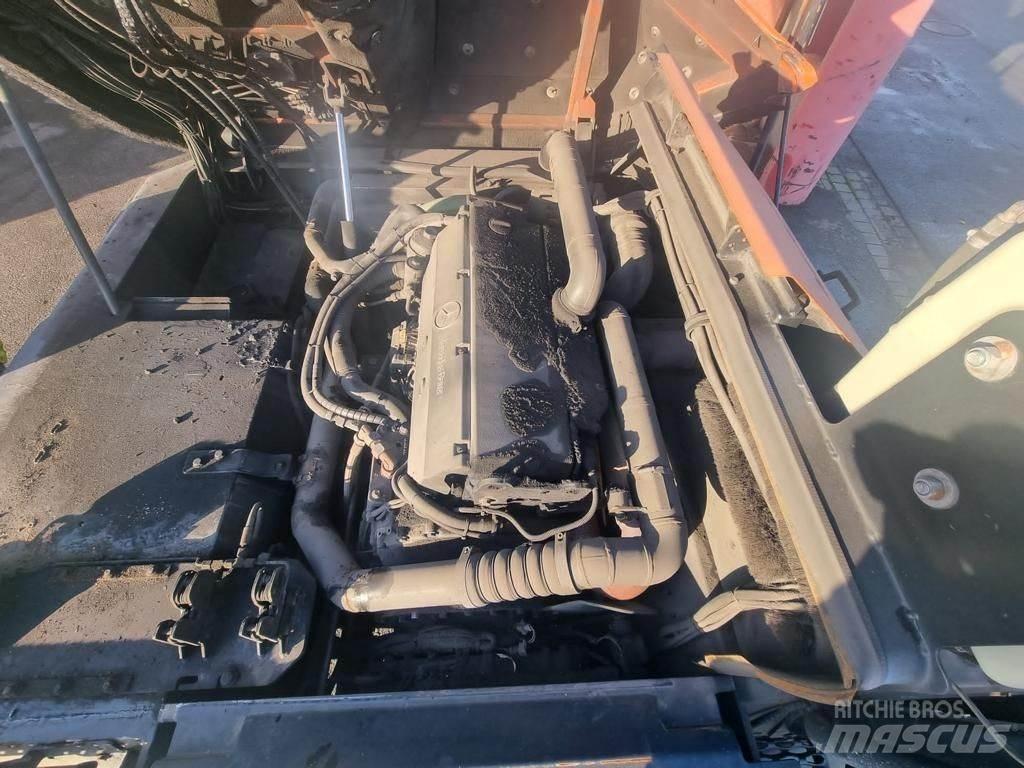 Mafi MT36 4x4DL Термінальні трактори
