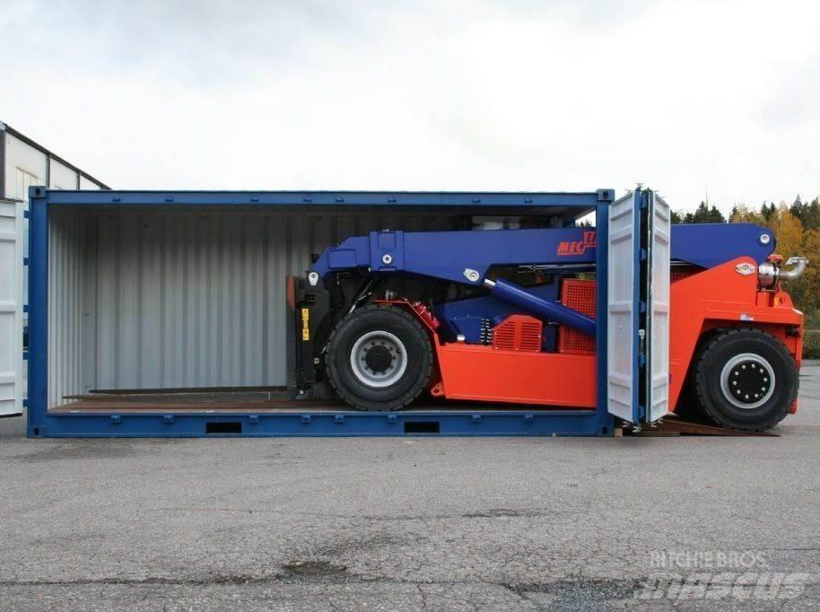Meclift ML1812R Дизельні навантажувачі