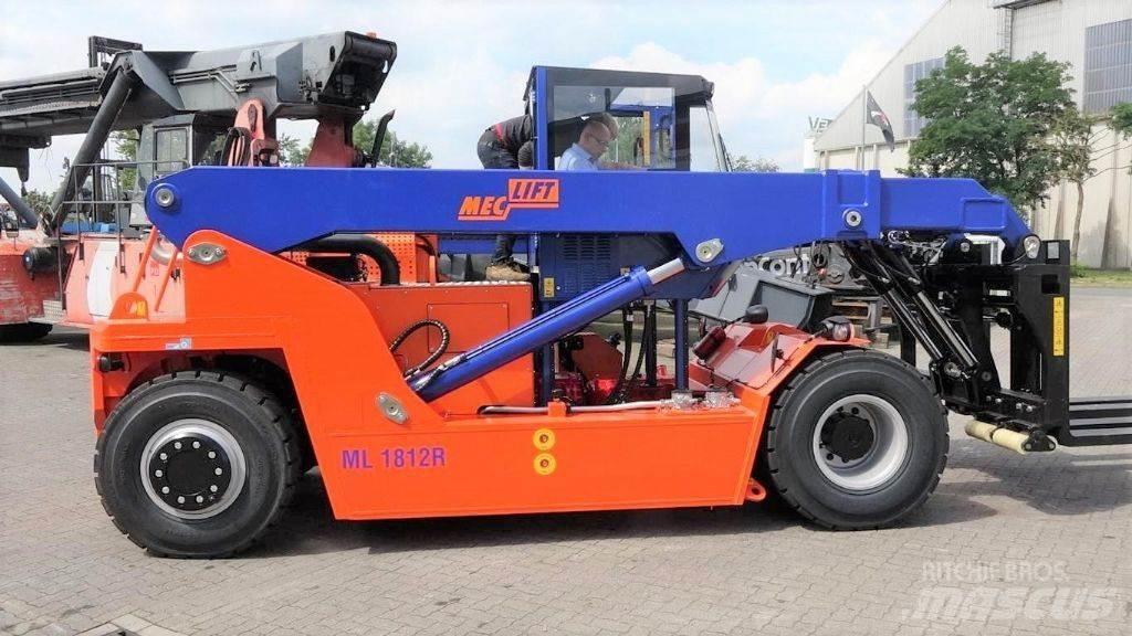 Meclift ML1812R Дизельні навантажувачі