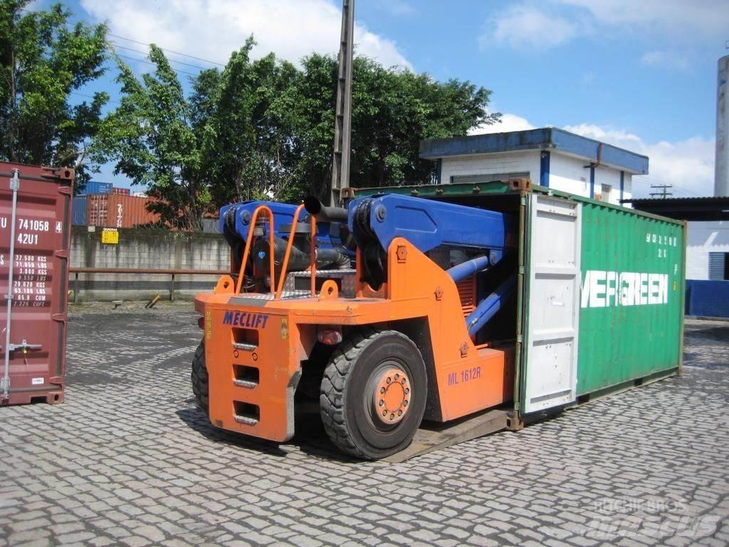 Meclift ML1812R Дизельні навантажувачі