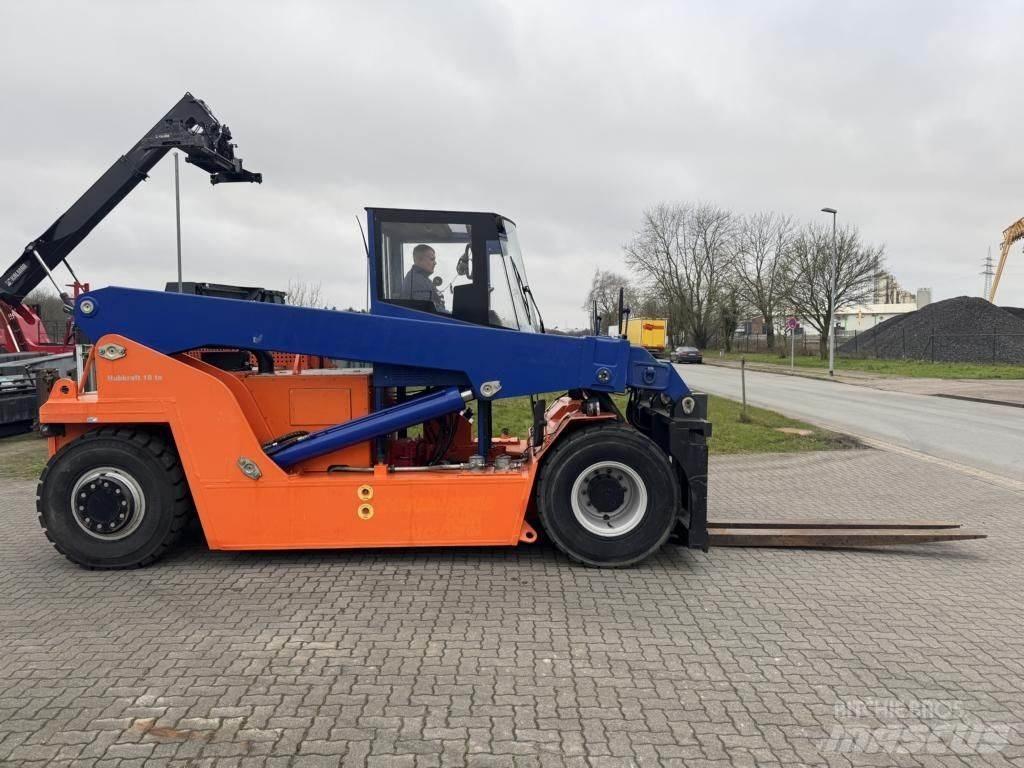 Meclift ML1812R Дизельні навантажувачі
