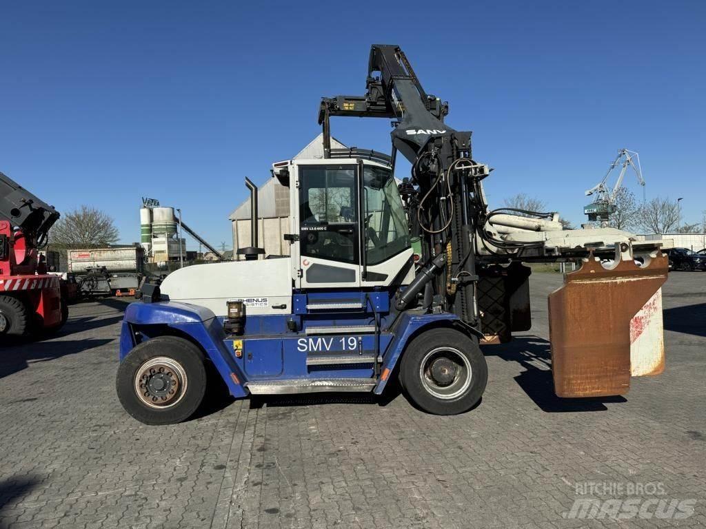 SMV 13,6-600C Дизельні навантажувачі