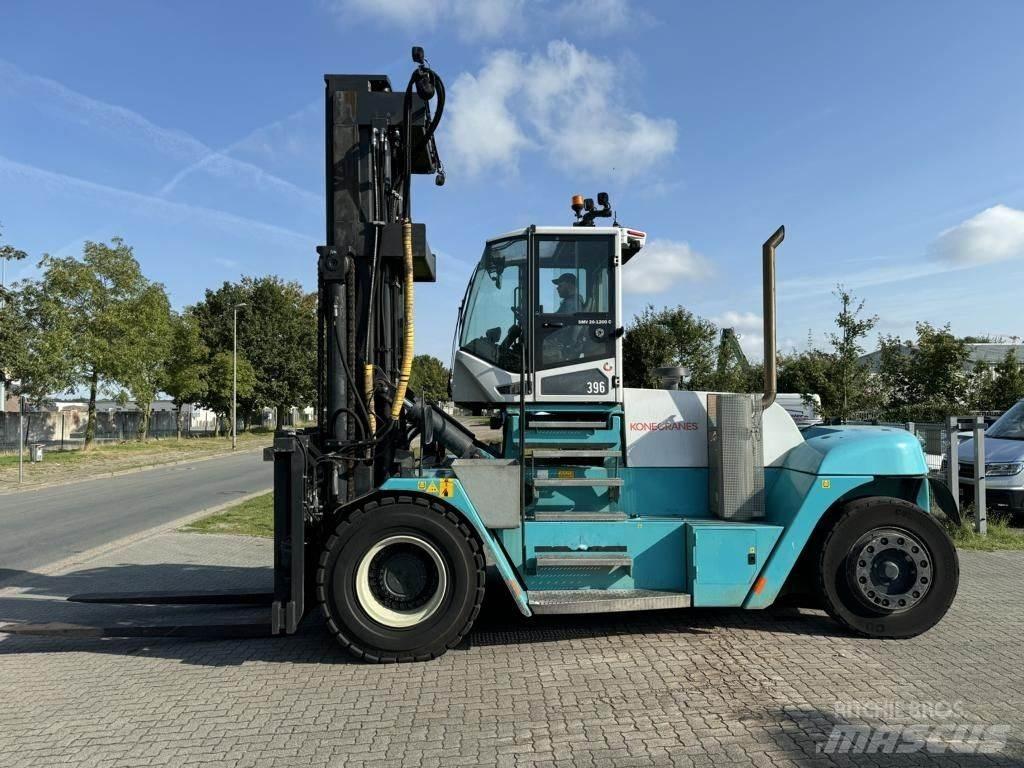 SMV 20-1200C Навантажувачі для контейнерів