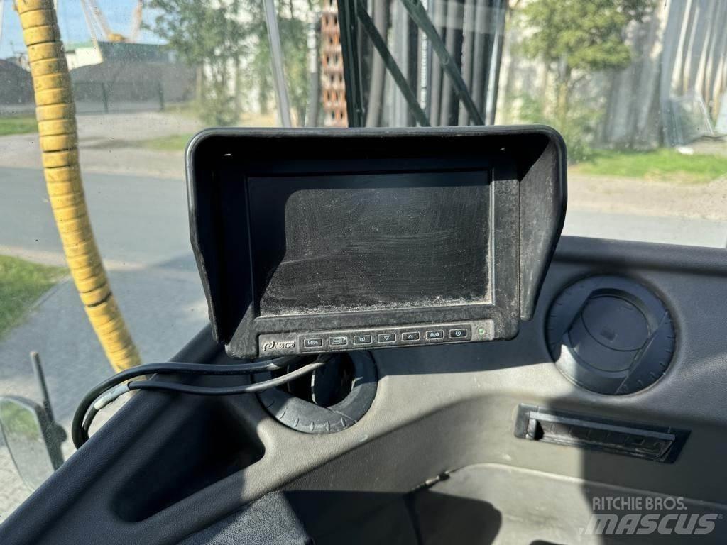 SMV 20-1200C Навантажувачі для контейнерів