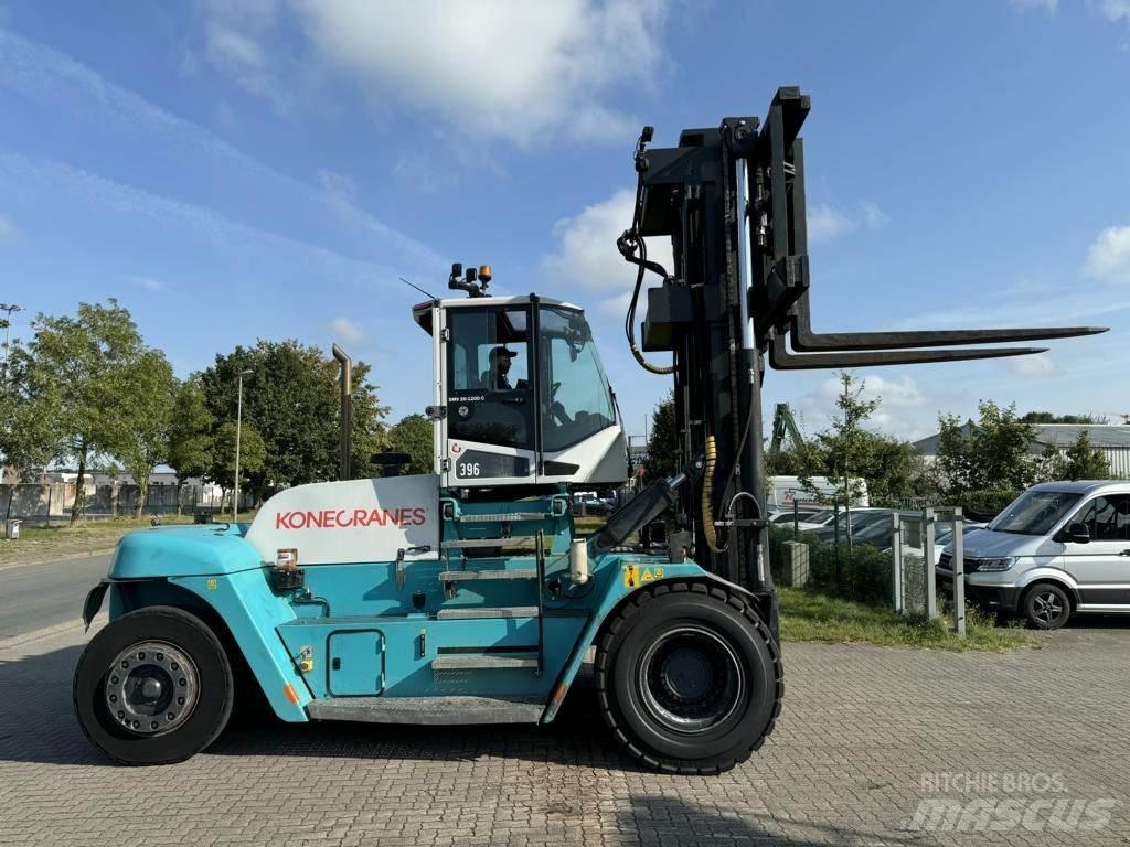 SMV 20-1200C Навантажувачі для контейнерів