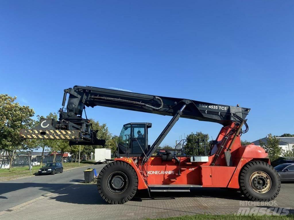 SMV 4535TC5 Річстакери