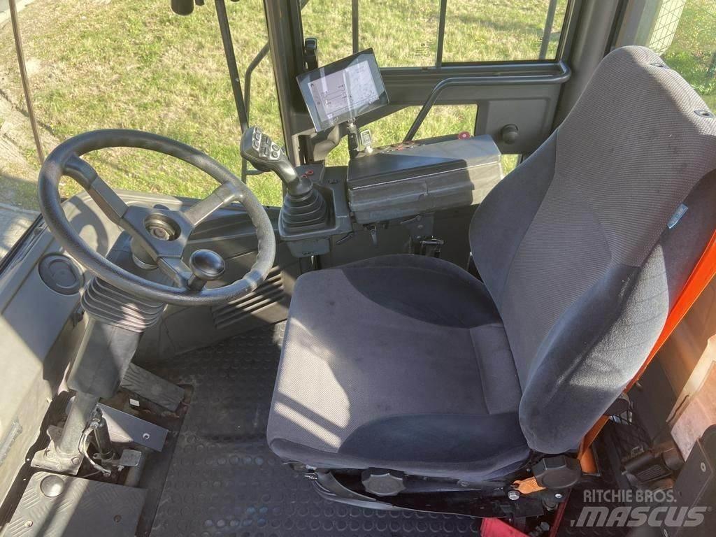 SMV 4535TC5 Річстакери
