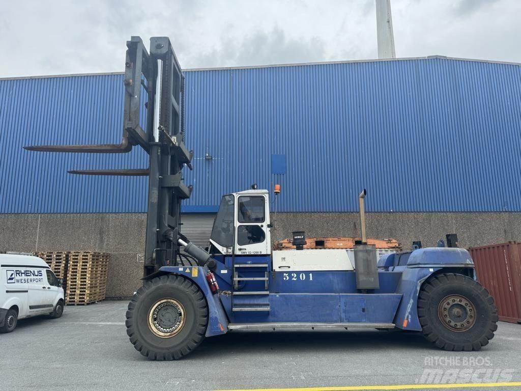 SMV 52-1200B Дизельні навантажувачі