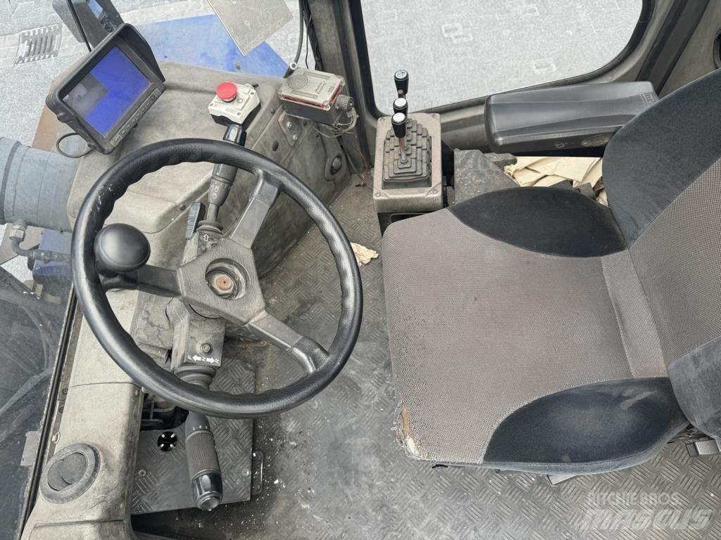 SMV 52-1200B Дизельні навантажувачі